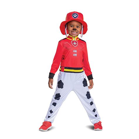 Marshall outfit paw patrol - Oct 9, 2014 · Coordinate with other officially licensed PAW PATROL costumes and accessories from Rubie's in styles and sizes for the whole family Family-owned, family-focused, and based in the U.S.A. since 1950, Rubie’s has classic and licensed costumes and accessories in sizes and styles for your entire family 